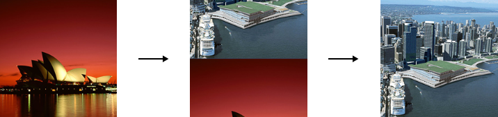 WinUI RadSliderHubTile