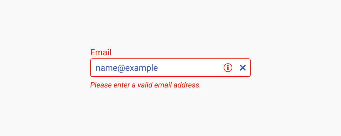A representation of a Telerik and Kendo UI Error including concise text A Telerik and Kendo UI Error with concise text