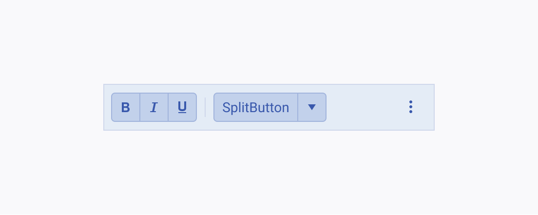 Apply the proximity principle in the Telerik and Kendo UI context. Recommendations for applying the proximity principle in the Telerik and Kendo UI context